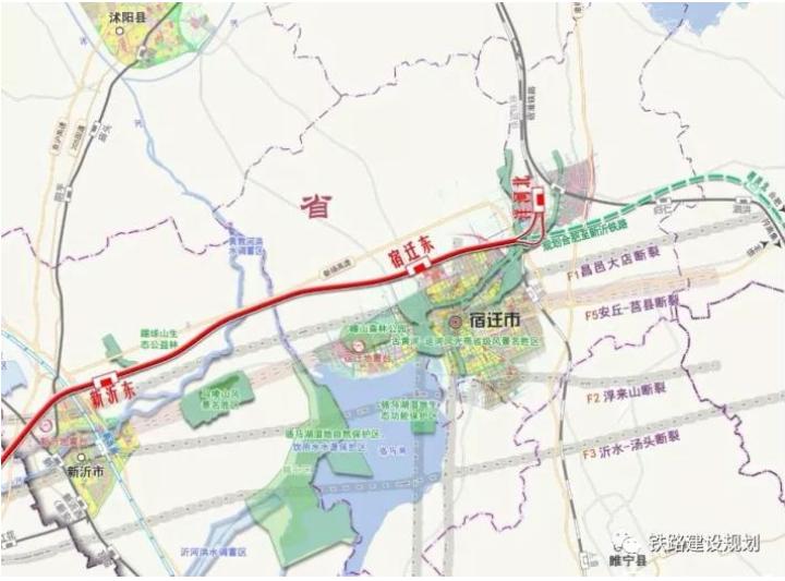 五河高铁规划最新消息深度解析