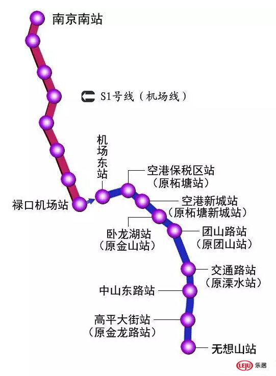 南京地铁S5线最新消息，进展、规划及未来展望