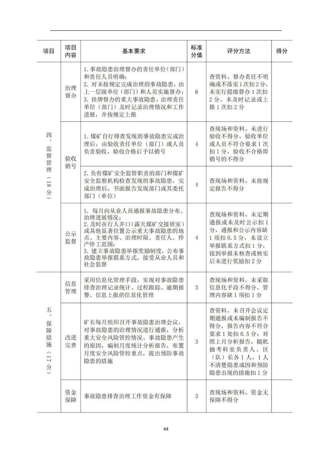 煤矿安全生产标准化最新版，构建持续、稳健的安全生产体系