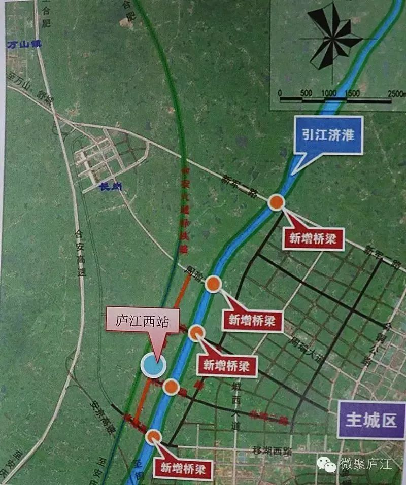 庐江段G42S高速公路最新消息概述