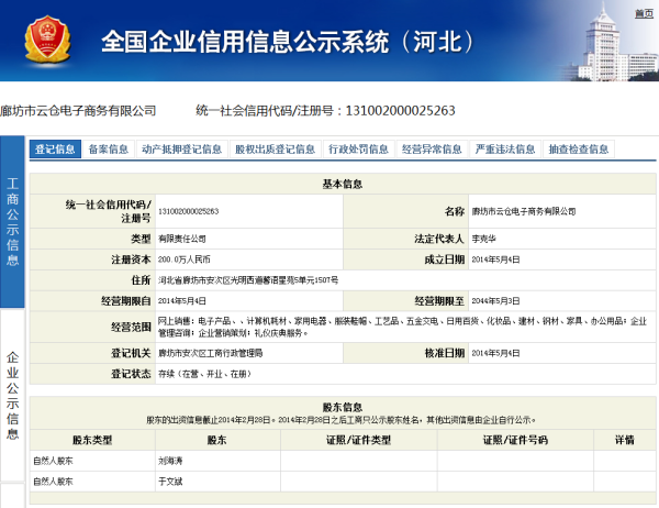 云仓百货退租最新消息全面解读