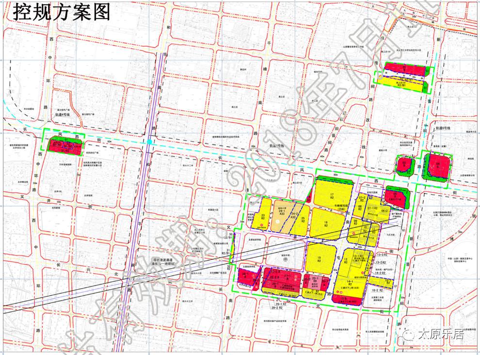 万柏林区城改最新消息，城市更新与未来发展的蓝图