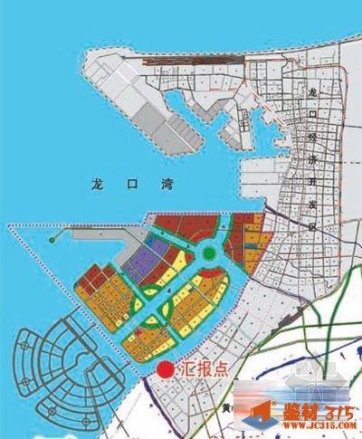 龙口市人工岛最新消息，建设进展与未来展望