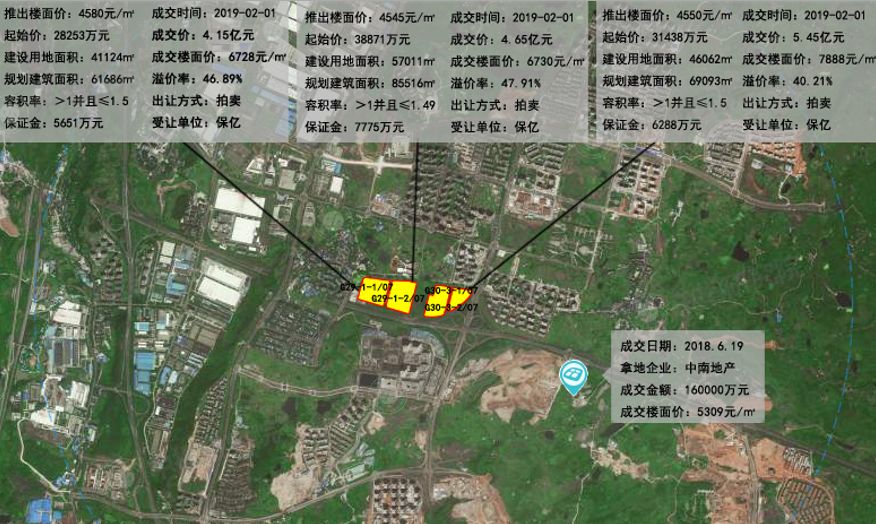 重庆蔡家最新拿地情况深度解析