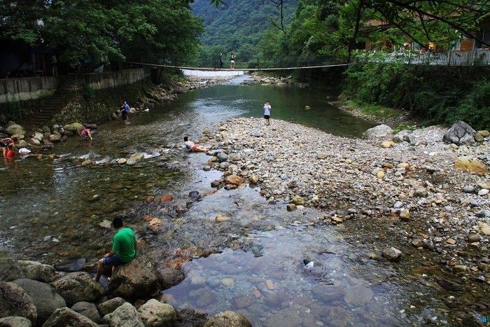 江油市河西地区最新规划展望