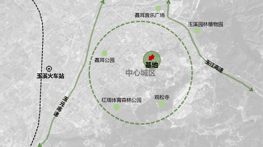 玉溪大河三期最新规划，重塑生态、文化与发展的融合