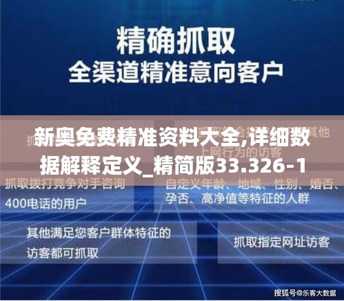 新奥精准免费提供网料站，谋智释义、解释与落实